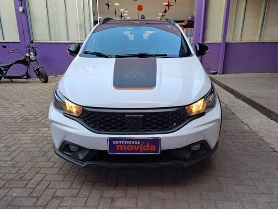 FIAT ARGO 1.3 FIREFLY FLEX TREKKING CVT FIAT ARGO 1.3 FIREFLY FLEX TREKKING CVT